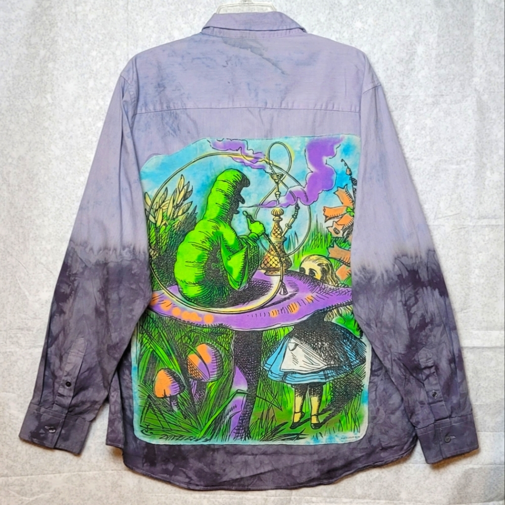 Alice in Wonderland Shirt